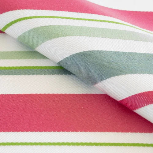 Link Outdoor Santa Barbara Raspberry Fabric 95-33