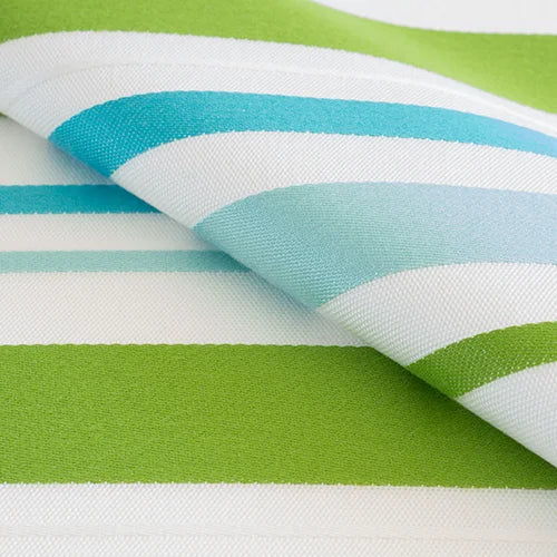Link Outdoor Santa Barbara Turquoise Fabric Sample 95-42