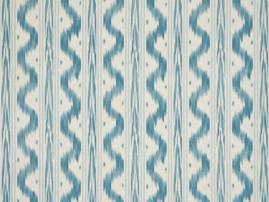 Pierre Frey Toile De Nantes Ocean Fabric F1977016