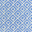 Alan Campbell Semaphore French Blue Fabric Sample AC760-05