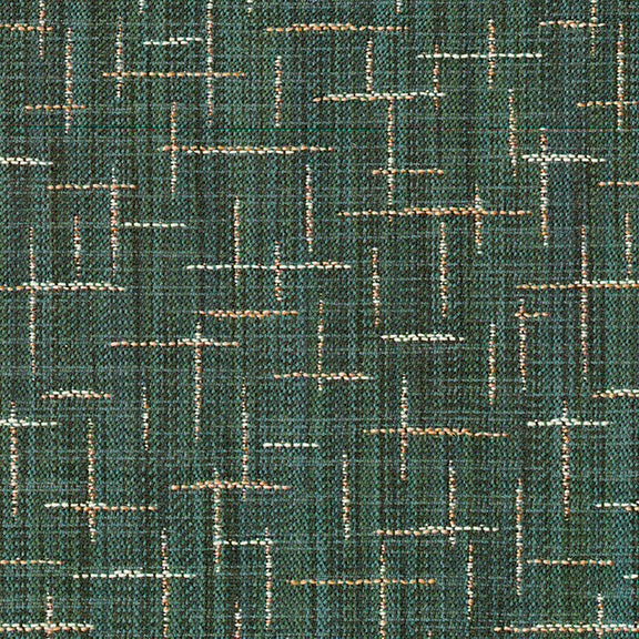 Brentano Sgraffito Ruby Ficus Fabric 4367-08