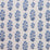 Peter Dunham Shani Indigo/White Fabric 111SNI05