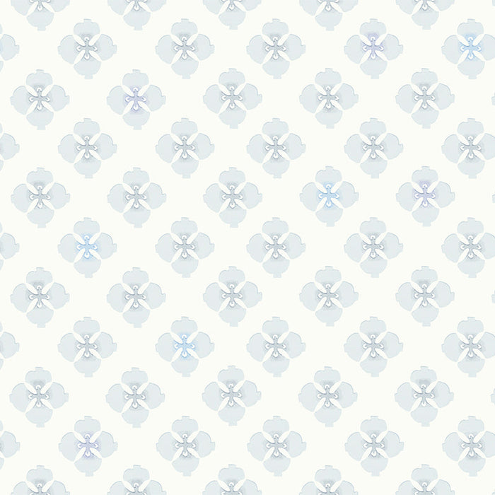 Galbraith & Paul Small Sakura Feather Wallpaper Sample