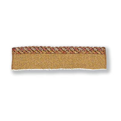 Kravet Couture Petite Cord W/flange Nectar Trim Sample T30208.12.0