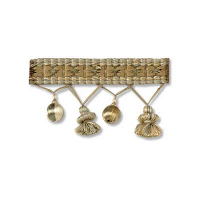 Kravet Couture High Tide Oyster Trim Sample T30451.16.0