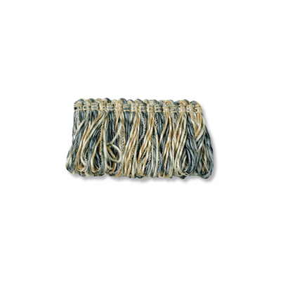 Kravet Couture Luxe Loop Lagoon Trim Sample T30452.35.0