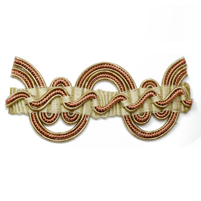 Kravet Design Open Weave Braid 12 Trim Sample T30496.12.0