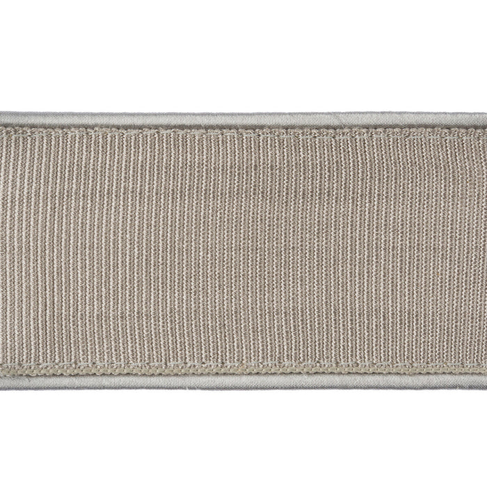 Kravet Design Satin Edge Band Dove Trim Sample T30743.811.0