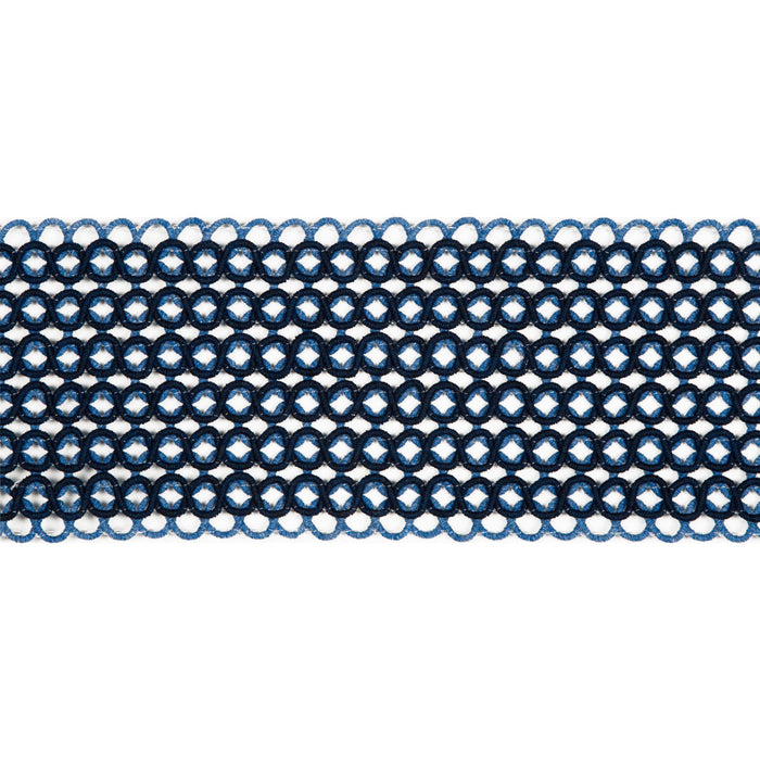 Kravet Design Hammock Border Nautical Trim Sample T30790.55.0