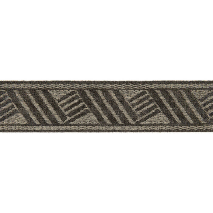 Kravet Design Mountain View Graphite Trim Sample T30796.811.0