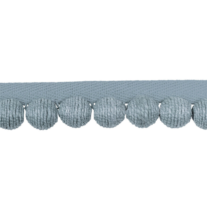 Kravet Couture Juteball Cord Slate Trim Sample T30805.52.0