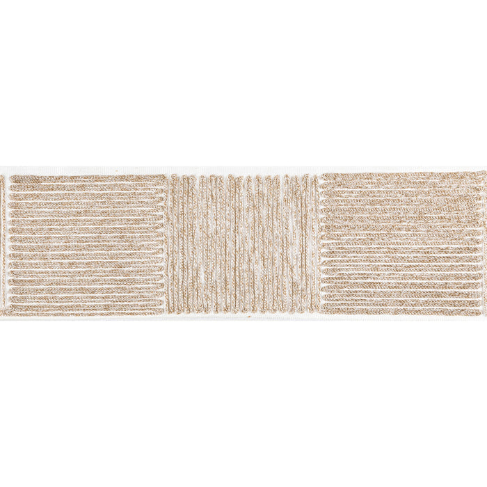 Kravet Couture Latitude Tape Copper Trim Sample T30831.166.0