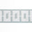 Kravet Couture Applique Wide Tape Sky Trim T30842.115.0