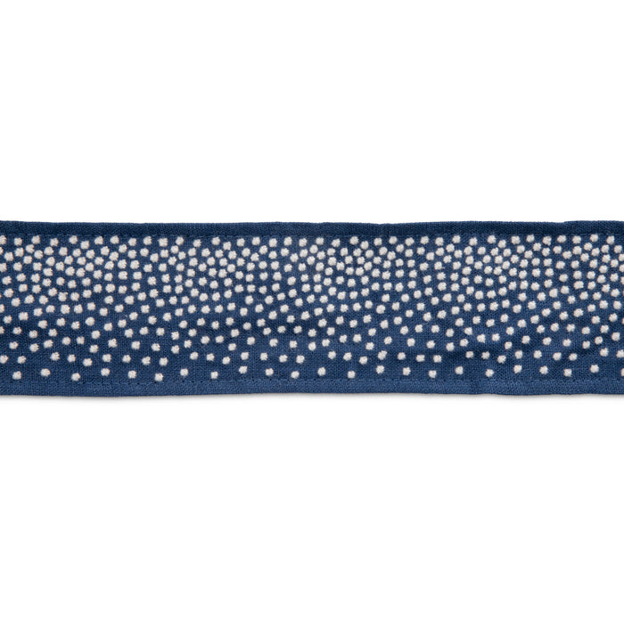 Kravet Design Whitecliff Tape Indigo Trim T30843.5.0
