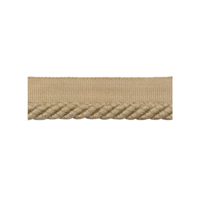 Brunschwig & Fils Coeur Cable-S Hemp Trim Sample T8012104.106.0