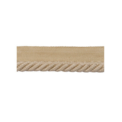 Brunschwig & Fils Coeur Cable-S Stone Trim Sample T8012104.1616.0