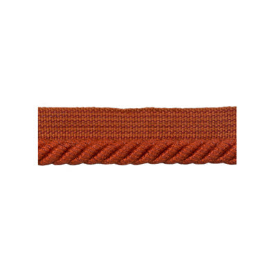 Brunschwig & Fils Coeur Cable-S Rust Trim Sample T8012104.24.0