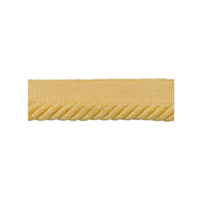 Brunschwig & Fils Coeur Cable-S Daffodil Trim Sample T8012104.414.0