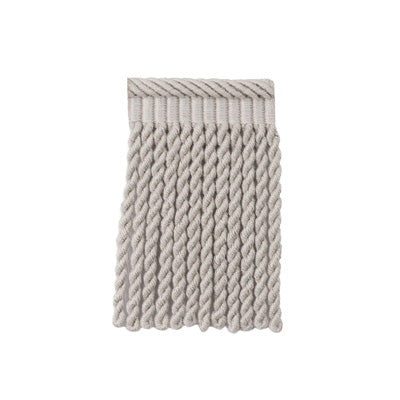 Brunschwig & Fils Coeur Bullion-S Dove Trim Sample T8012106.118.0