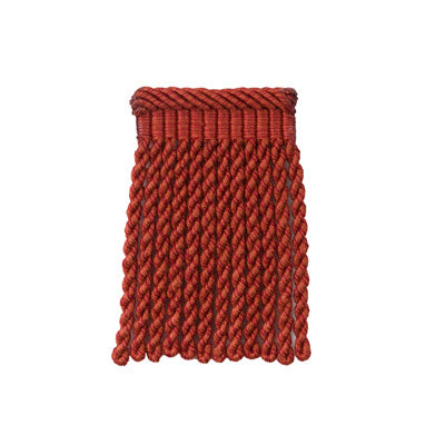 Brunschwig & Fils Coeur Bullion-S Brick Trim Sample T8012106.924.0