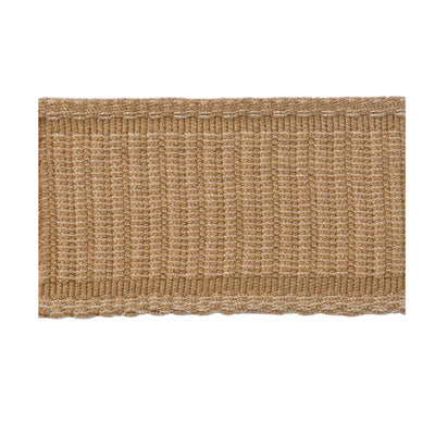 Brunschwig & Fils Coeur Band Straw Trim Sample T8012107.166.0