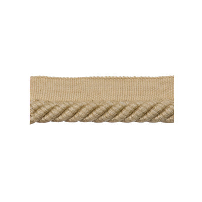 Brunschwig & Fils Coeur Cable-L Hemp Trim Sample T8012108.106.0