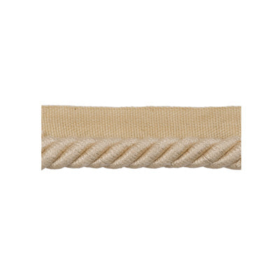 Brunschwig & Fils Coeur Cable-L Stone Trim Sample T8012108.1616.0