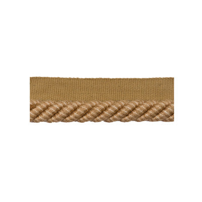 Brunschwig & Fils Coeur Cable-L Straw Trim Sample T8012108.166.0