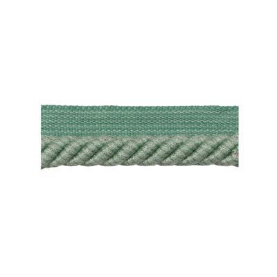 Brunschwig & Fils Coeur Cable-L Jade Trim Sample T8012108.345.0