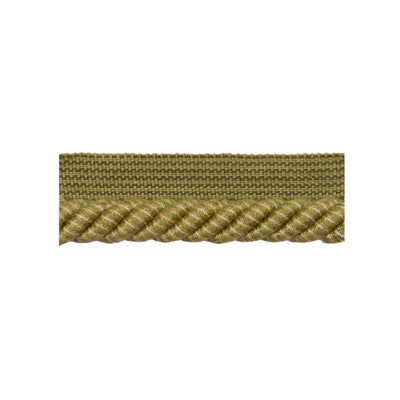 Brunschwig & Fils Coeur Cable-L Chartreuse Trim Sample T8012108.34.0