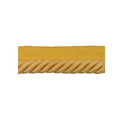 Brunschwig & Fils Coeur Cable-L Soleil Trim Sample T8012108.4.0