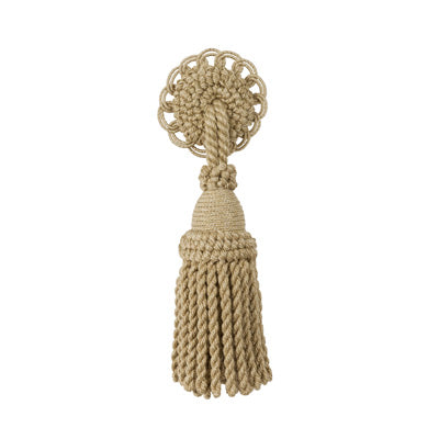 Brunschwig & Fils Coeur Tassel-Ro Hemp Trim Sample T8012110.106.0