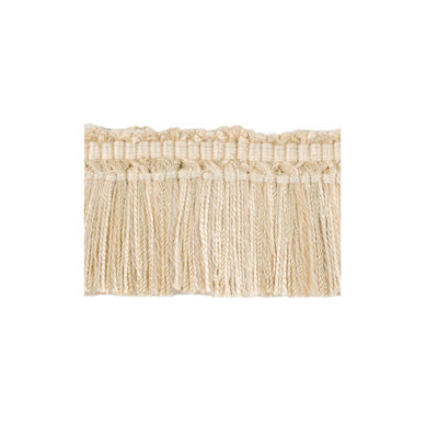 Brunschwig & Fils Coeur Brush Stone Trim Sample T8012114.1616.0