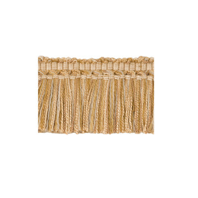 Brunschwig & Fils Coeur Brush Straw Trim Sample T8012114.166.0