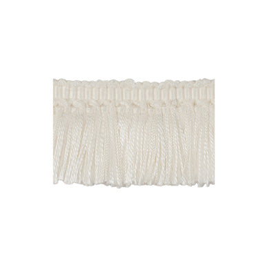 Brunschwig & Fils Coeur Brush Ecru Trim Sample T8012114.1.0