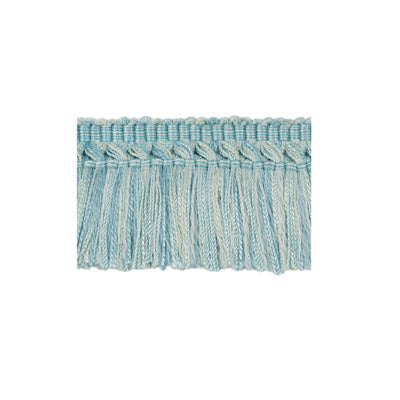 Brunschwig & Fils Coeur Brush Aqua Trim Sample T8012114.35.0