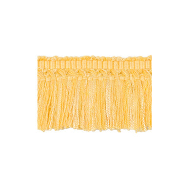 Brunschwig & Fils Coeur Brush Daffodil Trim Sample T8012114.414.0