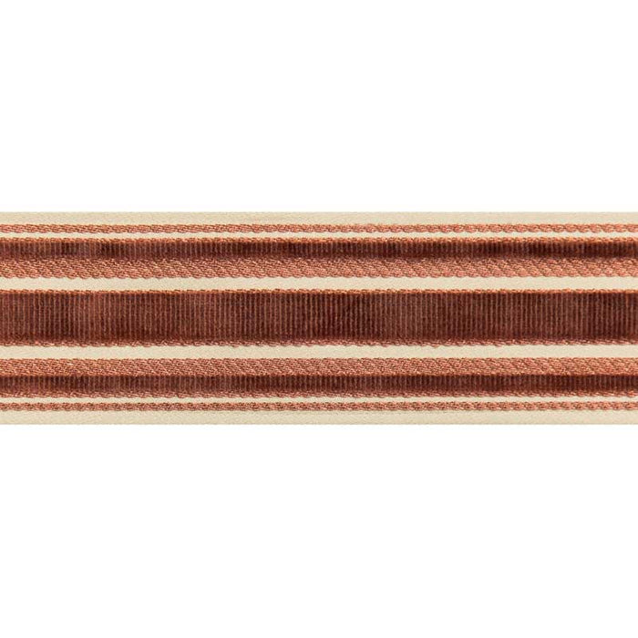 Brunschwig & Fils Canton Tape Spice Trim Sample T8019101.24.0
