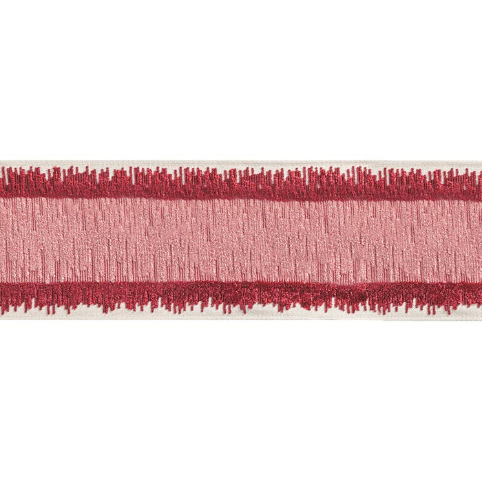 Brunschwig & Fils Bromo Tape Red Trim T8022103.19.0