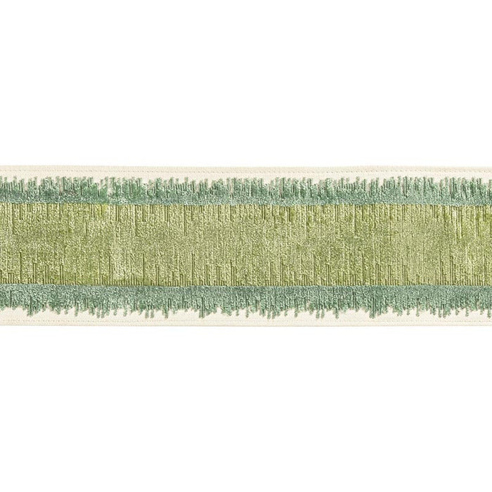 Brunschwig & Fils Bromo Tape Aloe Trim T8022103.3.0