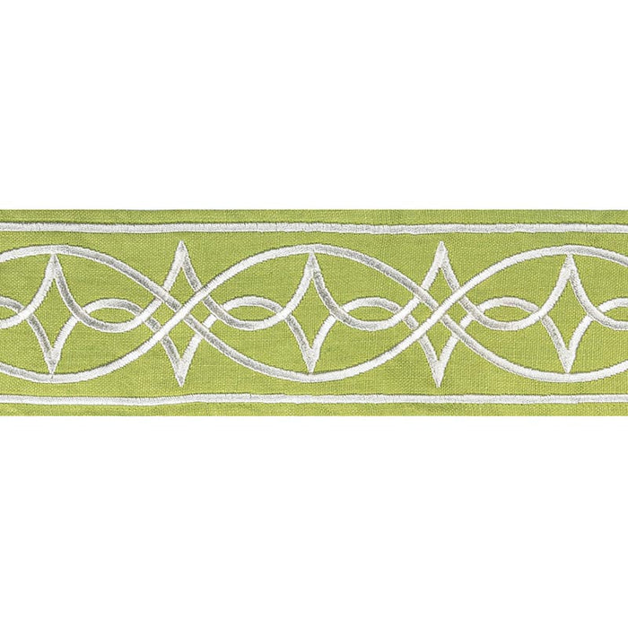 Brunschwig & Fils Anaelle Tape Leaf Trim T8022104.3.0