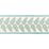 Brunschwig & Fils Fougere Border Aqua Trim T8024100.13.0