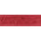 Brunschwig & Fils Cassis Tape Red Trim T8024101.19.0