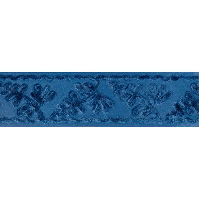 Brunschwig & Fils Cassis Tape Cadet Trim Sample T8024101.5.0