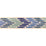 Brunschwig & Fils Cascade Border Blue/Sky Trim T8024103.155.0