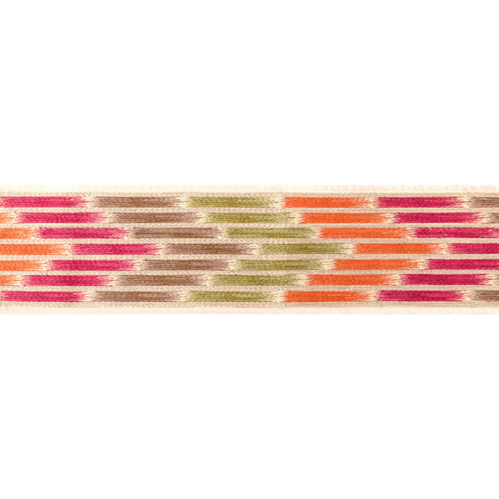 Brunschwig & Fils Cascade Border Berry/Leaf Trim T8024103.73.0