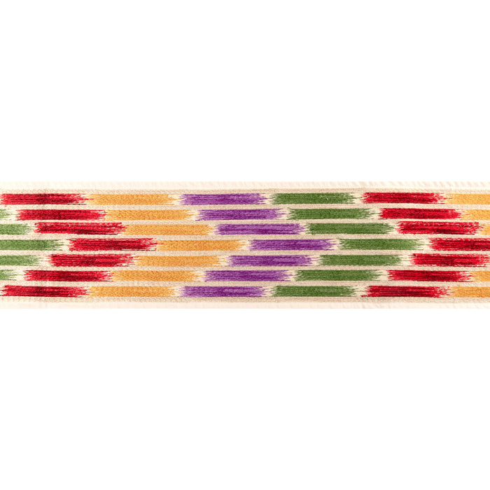 Brunschwig & Fils Cascade Border Fiesta Trim T8024103.910.0
