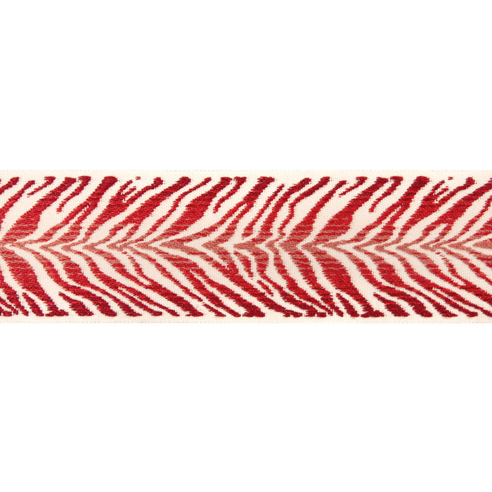 Brunschwig & Fils Tigre Tape Claret Trim T8024104.19.0