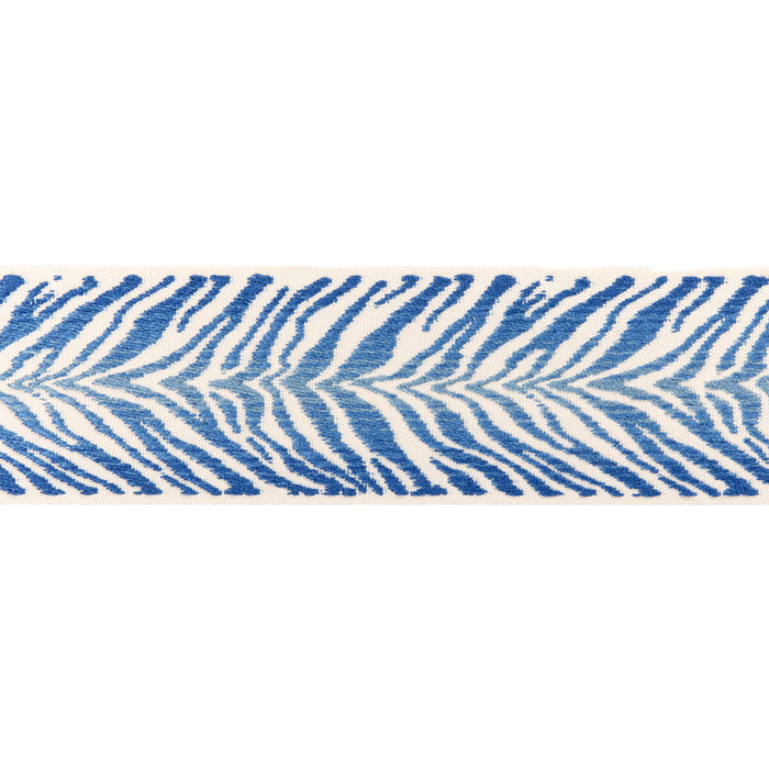 Brunschwig & Fils Tigre Tape Sapphire Trim T8024104.5.0