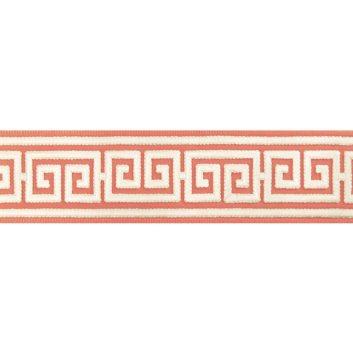 Brunschwig & Fils Paros Tape Orange Trim T8024106.24.0